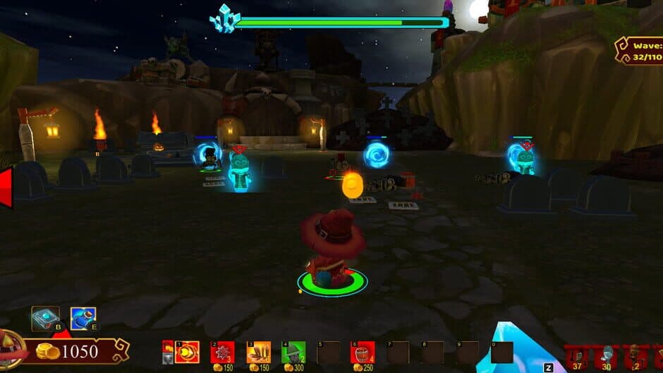Скриншот 4 из Mages Defense