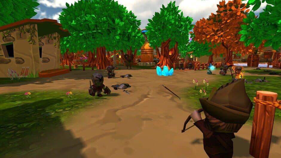 Скриншот 7 из Mages Defense