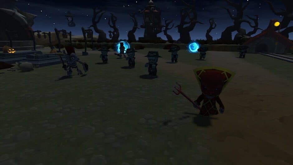 Скриншот 8 из Mages Defense