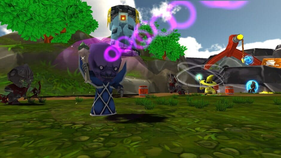Скриншот 5 из Mages Defense