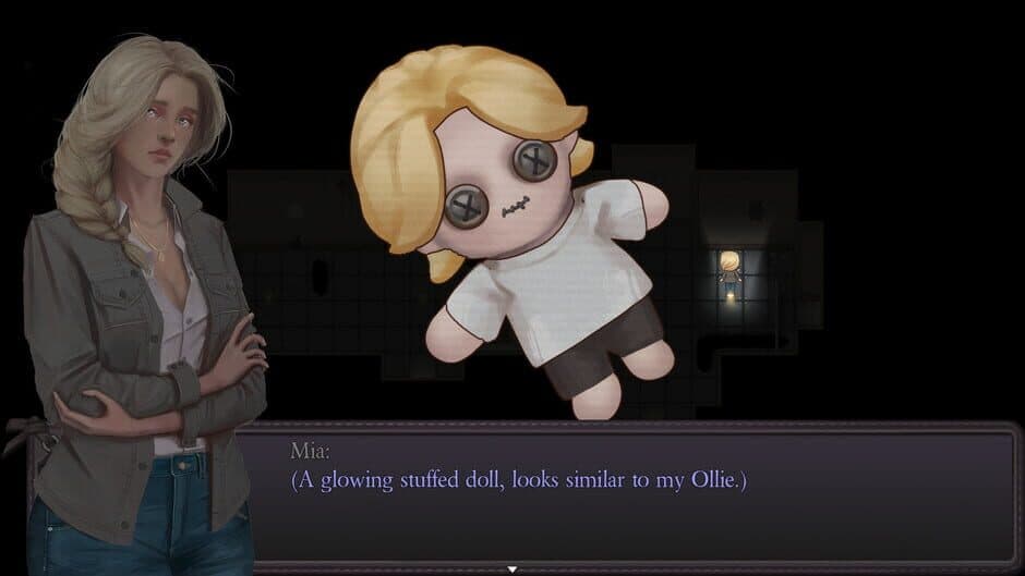 Скриншот 4 из Stitched: Mother's Nightmare