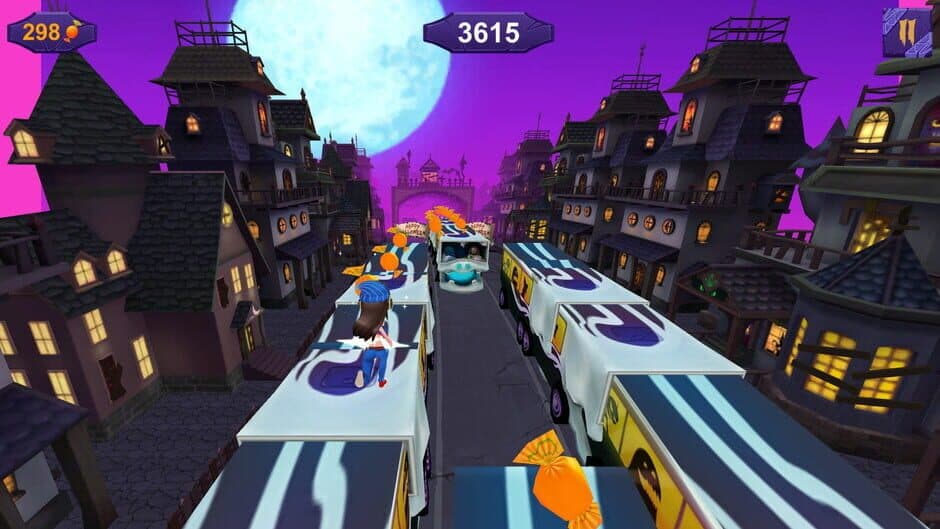 Скриншот 9 из GraveRunners