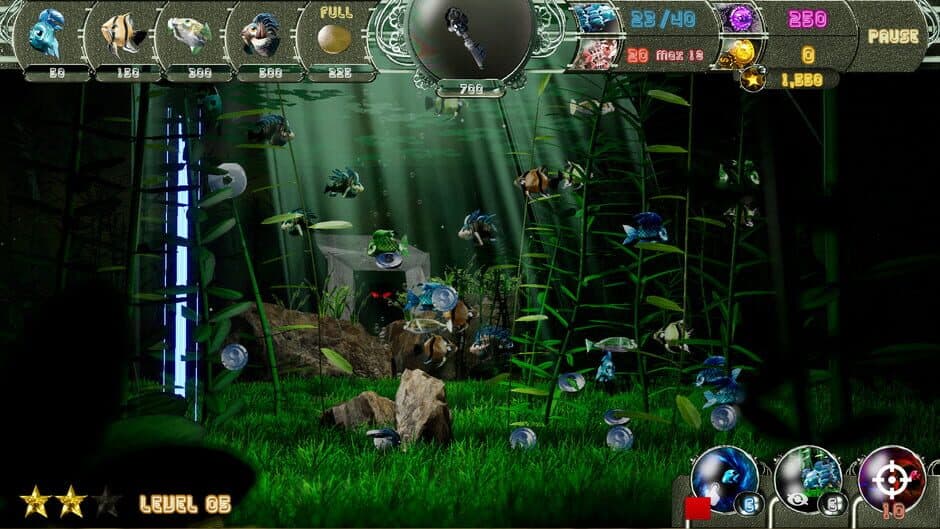 Скриншот 1 из Aquarium Travels