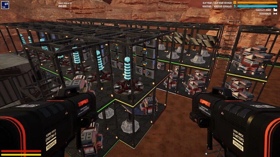 Скриншот 6 из Sci-Fantasy Defence