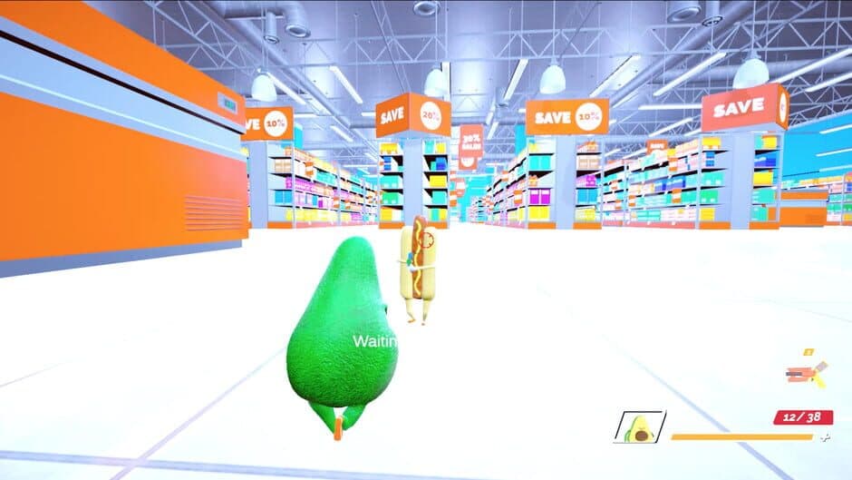 Скриншот 7 из Crazy Foods