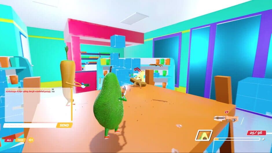 Скриншот 8 из Crazy Foods