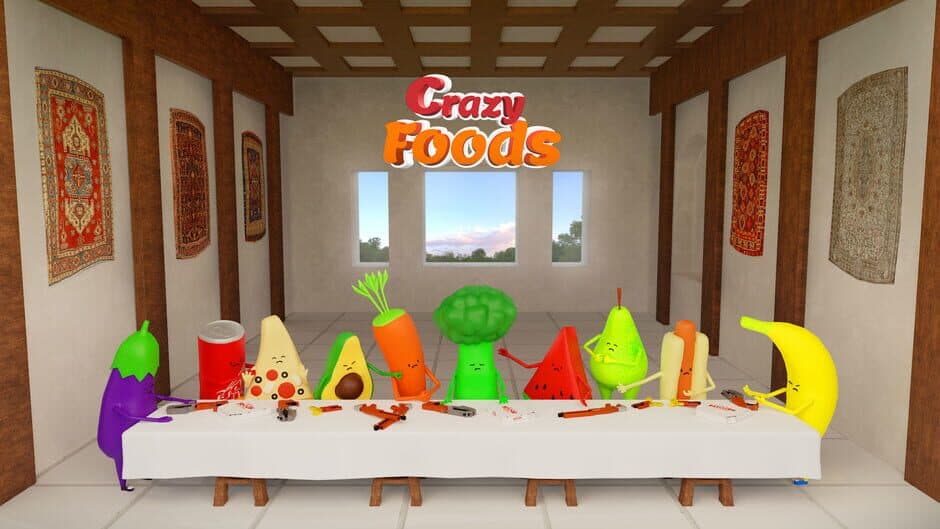 Скриншот 10 из Crazy Foods