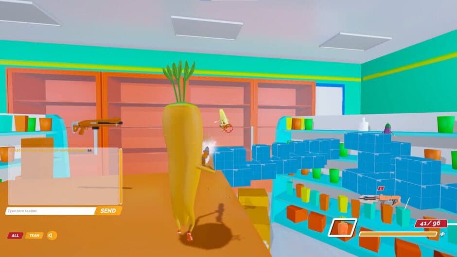 Скриншот 11 из Crazy Foods