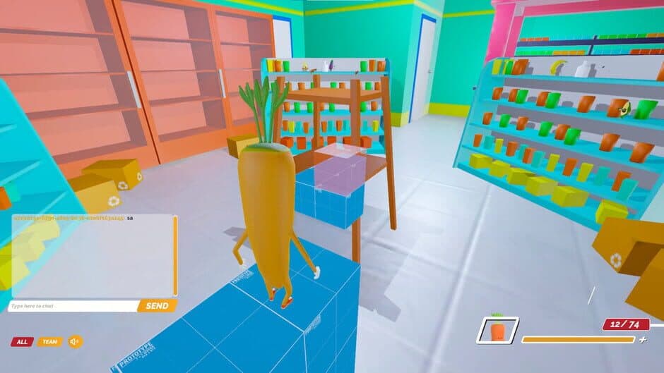Скриншот 12 из Crazy Foods