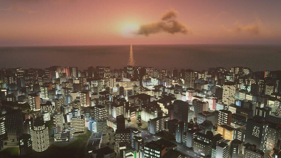 Скриншот 1 из Cities: Skylines - Rail Hawk Radio