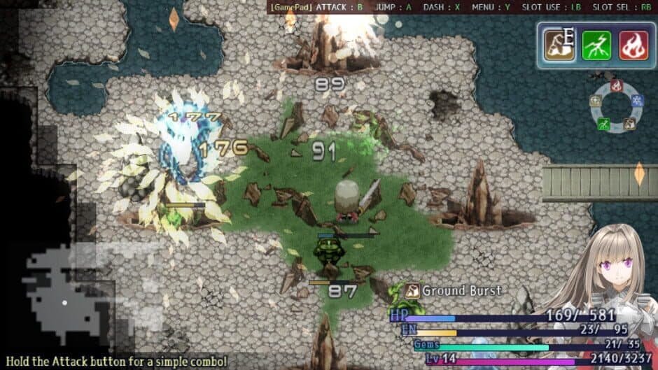 Скриншот 4 из Soaring Machinariae