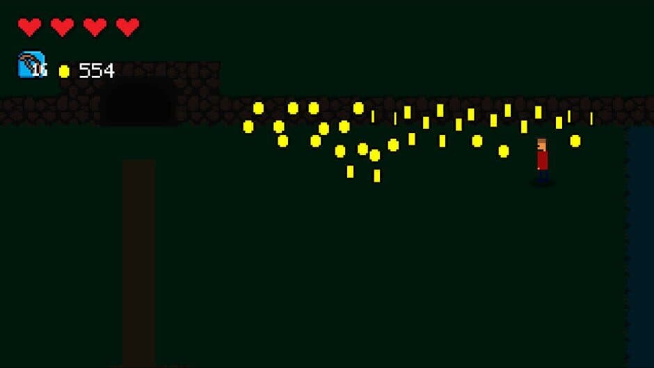 Скриншот 7 из Broken Legends