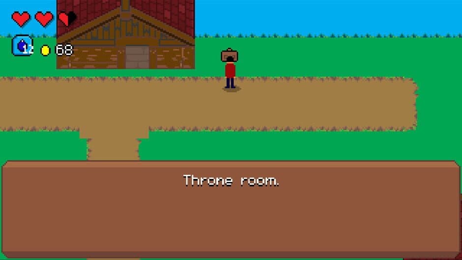 Скриншот 8 из Broken Legends