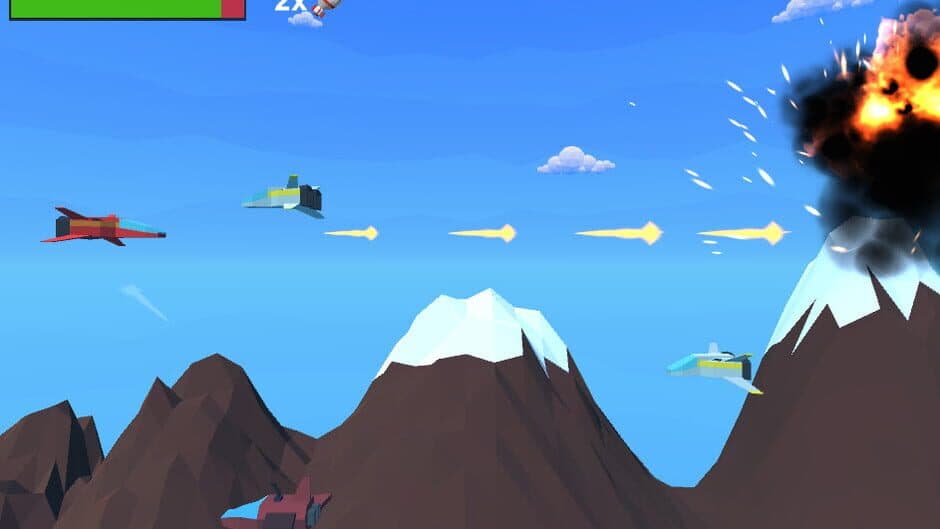 Скриншот 2 из Protect the Earth
