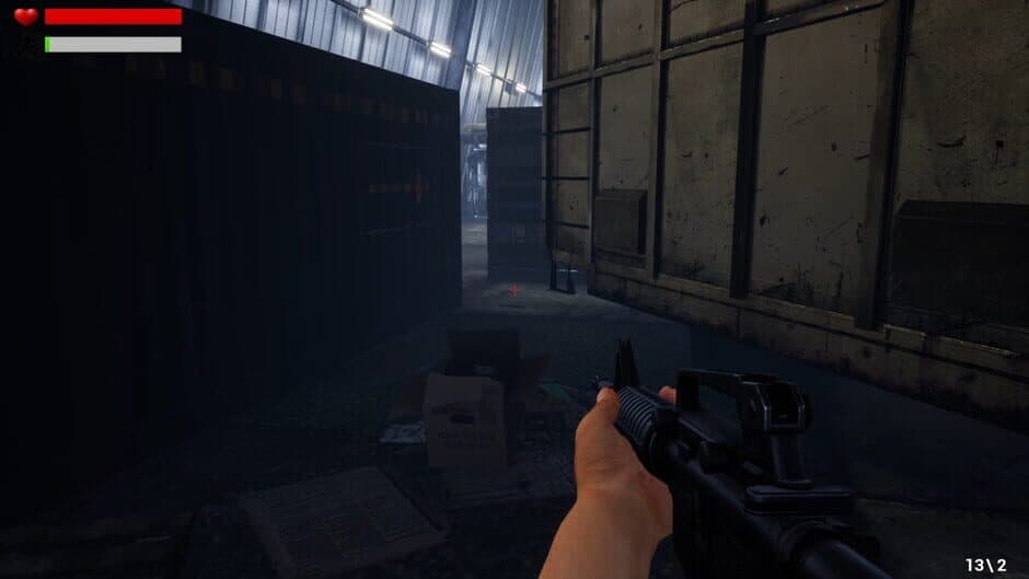 Скриншот 5 из Infected City