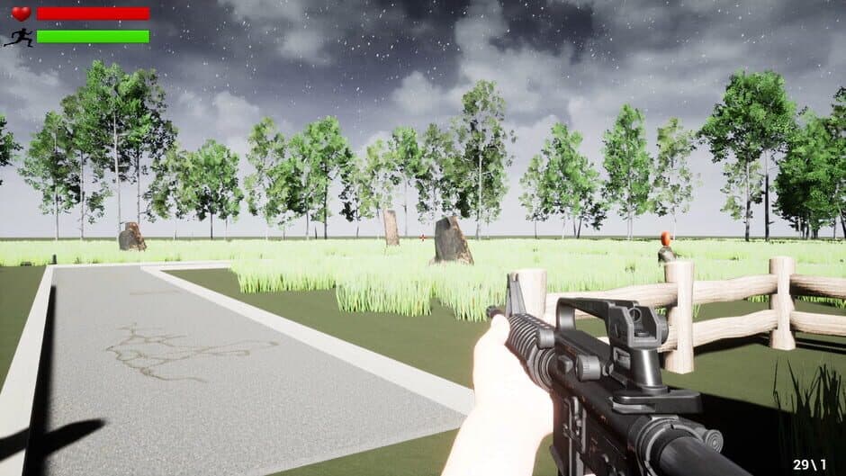 Скриншот 1 из Infected City
