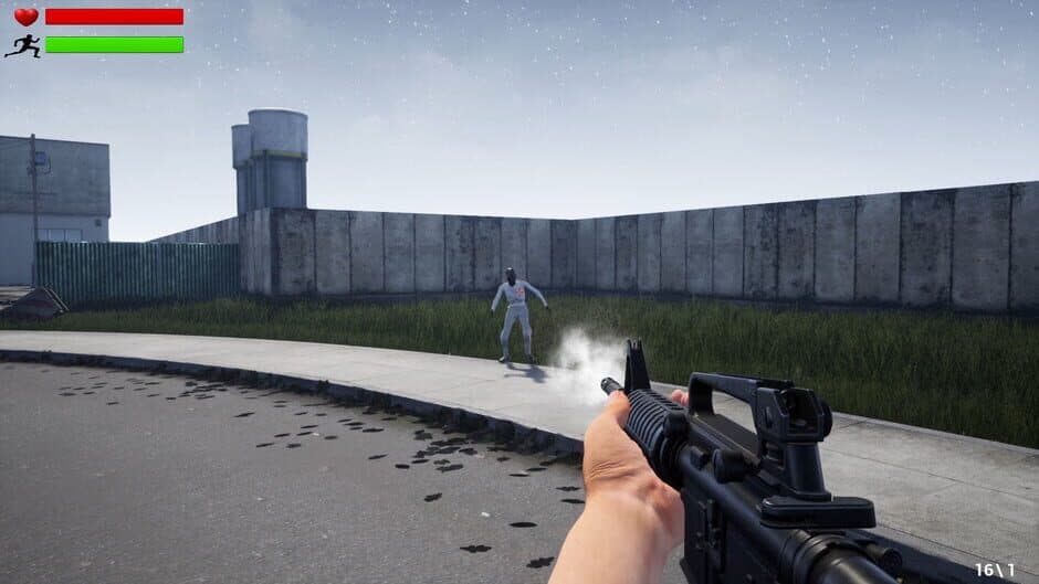 Скриншот 3 из Infected City
