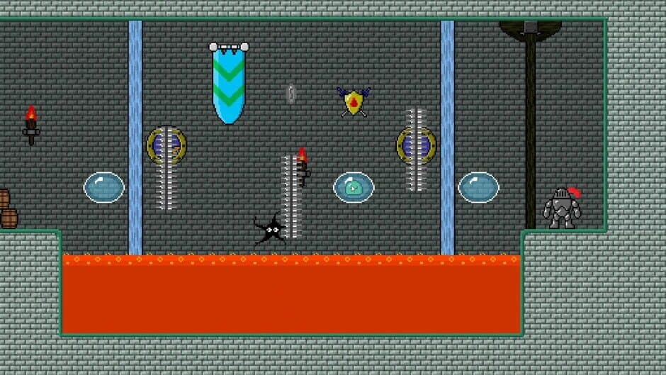 Скриншот 10 из Slime's Revenge