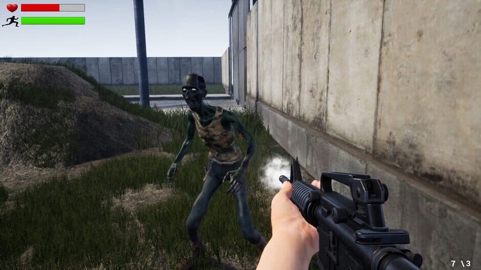 Скриншот 4 из Infected City