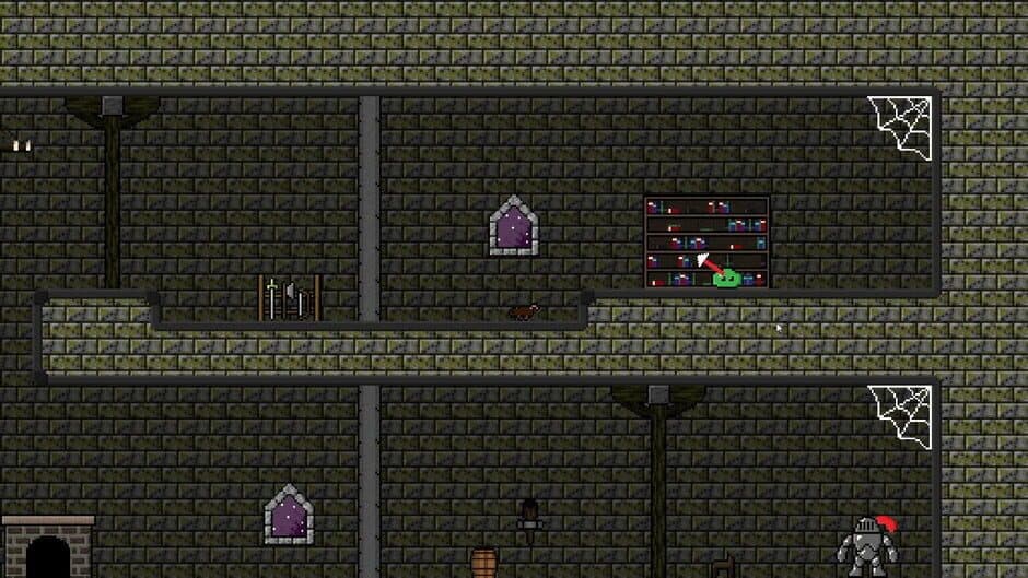 Скриншот 2 из Slime's Revenge