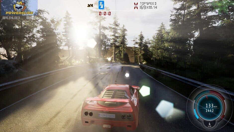 Скриншот 2 из Powerslide Legends