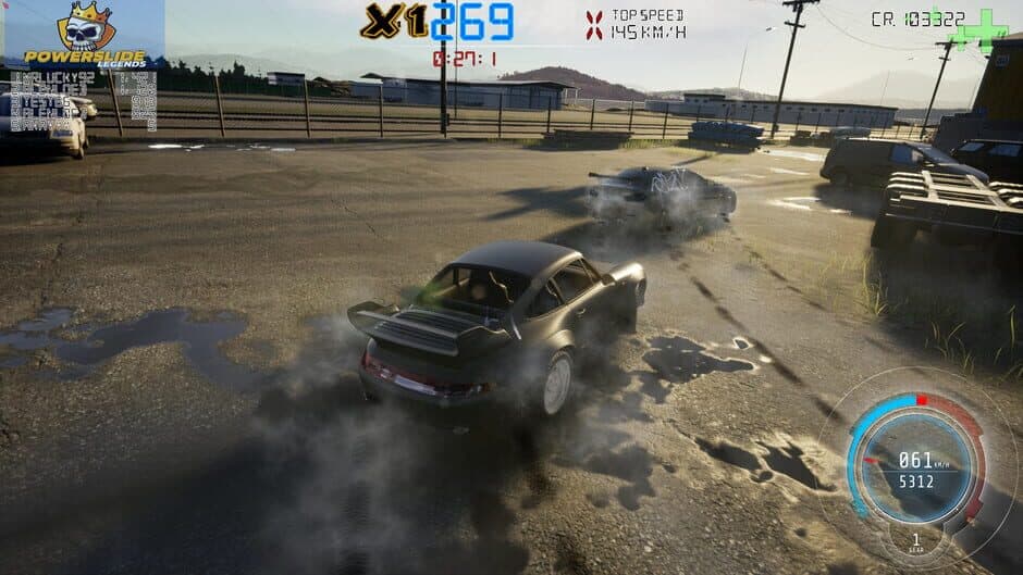 Скриншот 3 из Powerslide Legends