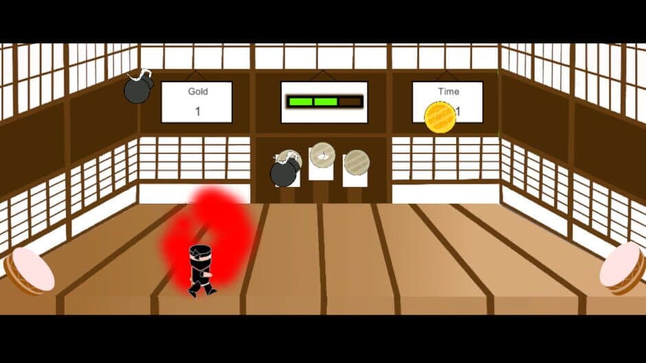 Скриншот 4 из Failed Ninja Academy