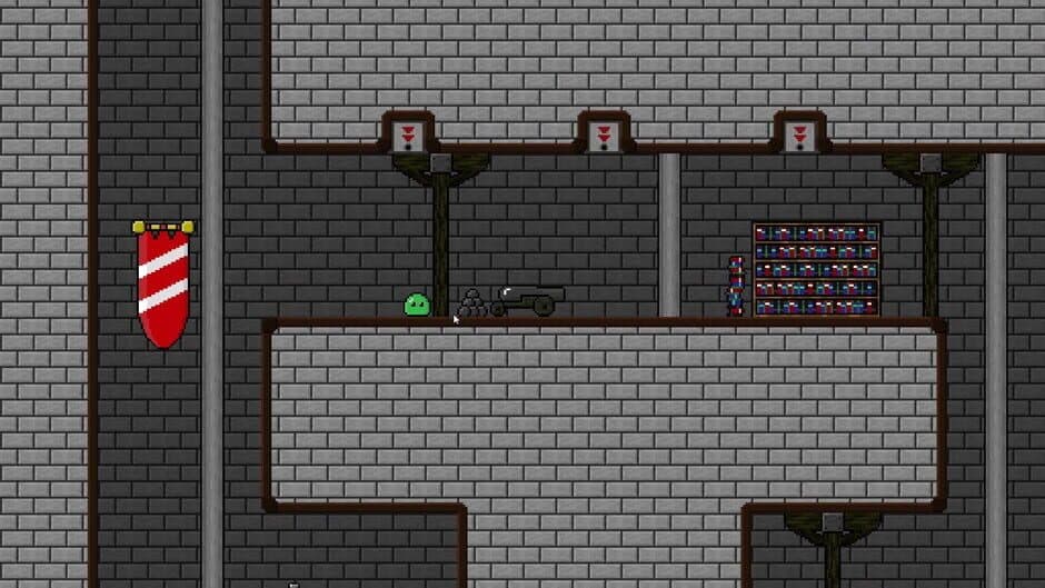 Скриншот 3 из Slime's Revenge