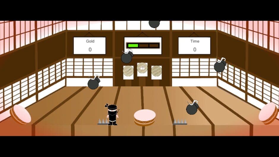 Скриншот 1 из Failed Ninja Academy