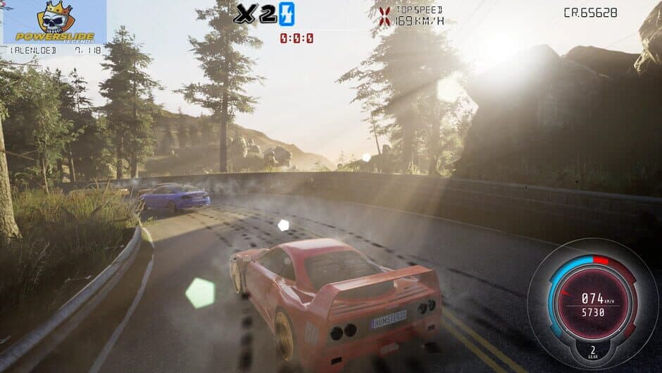Скриншот 9 из Powerslide Legends
