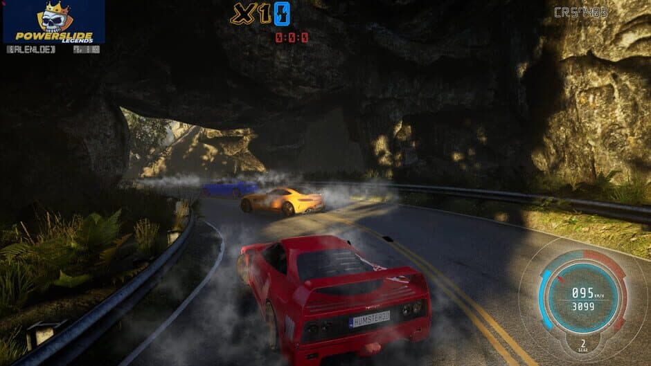 Скриншот 10 из Powerslide Legends