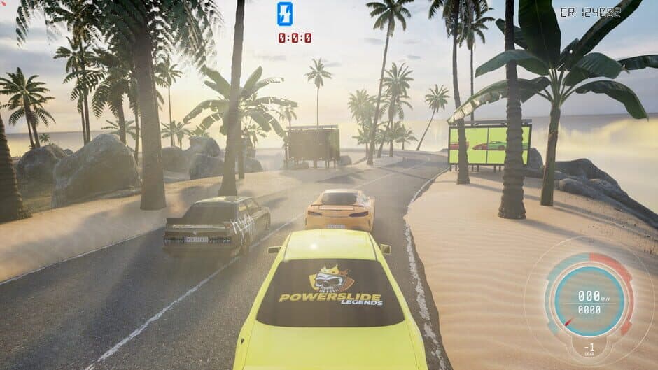 Скриншот 12 из Powerslide Legends