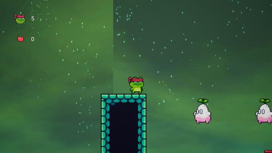 Скриншот 2 из Fancy the Frog