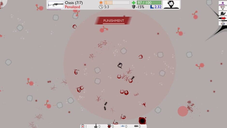 Скриншот 1 из Red Algorithm
