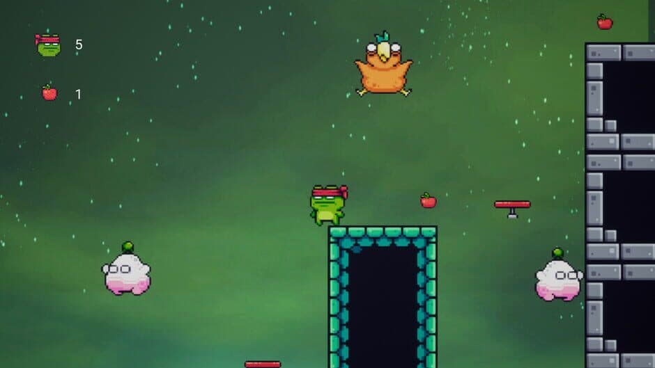 Скриншот 3 из Fancy the Frog