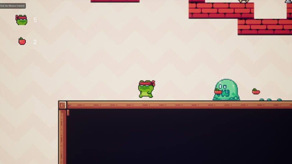 Скриншот 4 из Fancy the Frog