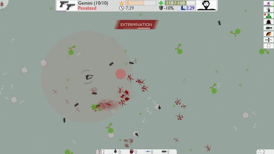 Скриншот 2 из Red Algorithm