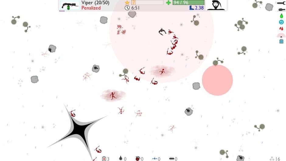 Скриншот 3 из Red Algorithm