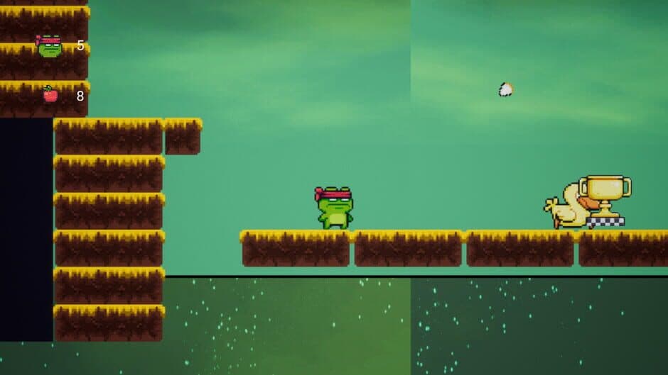 Скриншот 5 из Fancy the Frog