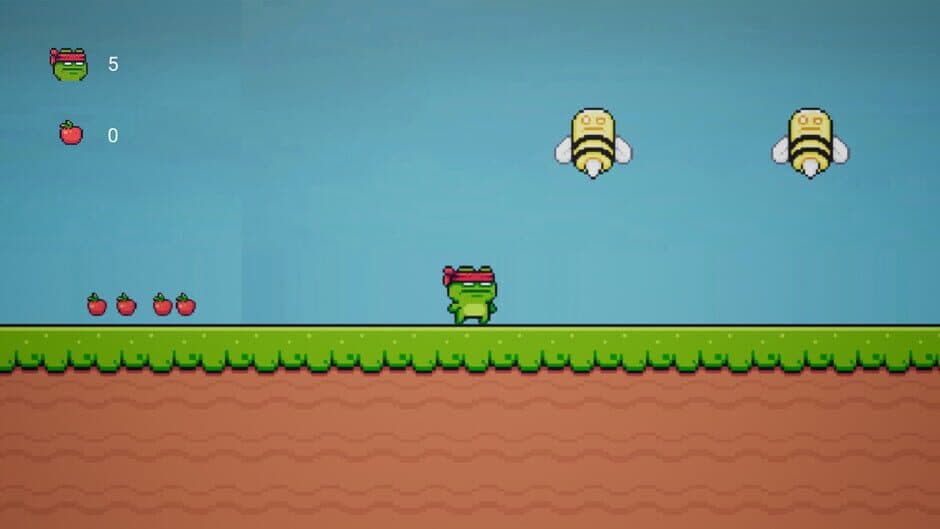Скриншот 6 из Fancy the Frog
