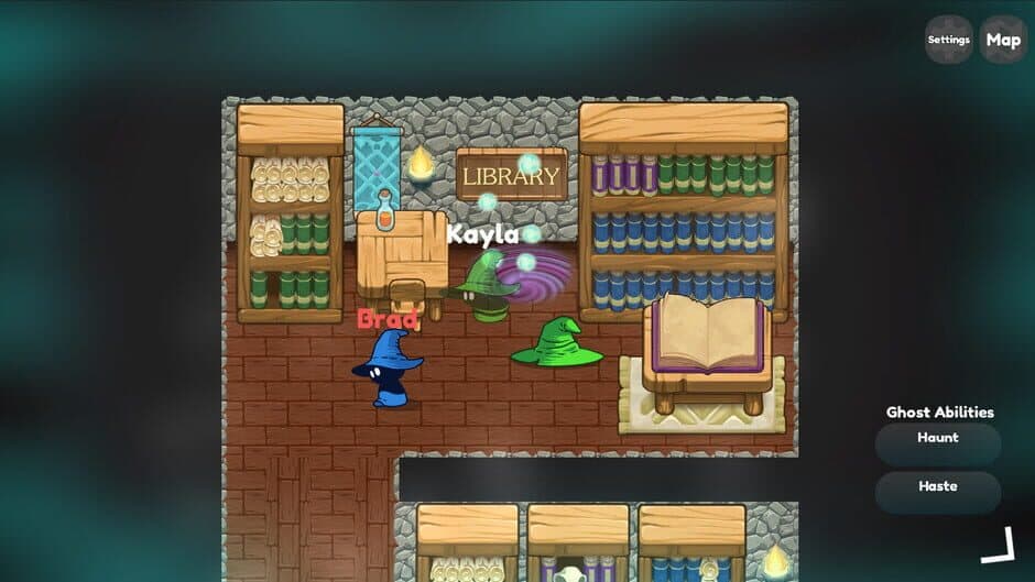 Скриншот 2 из Which Wizard?