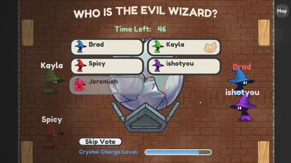 Скриншот 3 из Which Wizard?