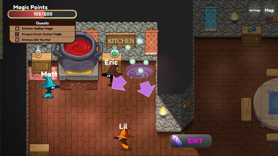 Скриншот 5 из Which Wizard?