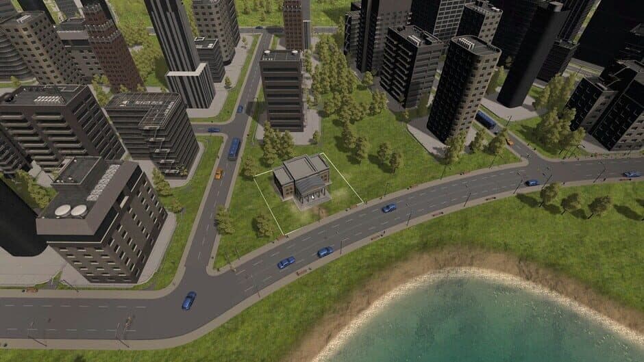 Скриншот 1 из Country of Cities