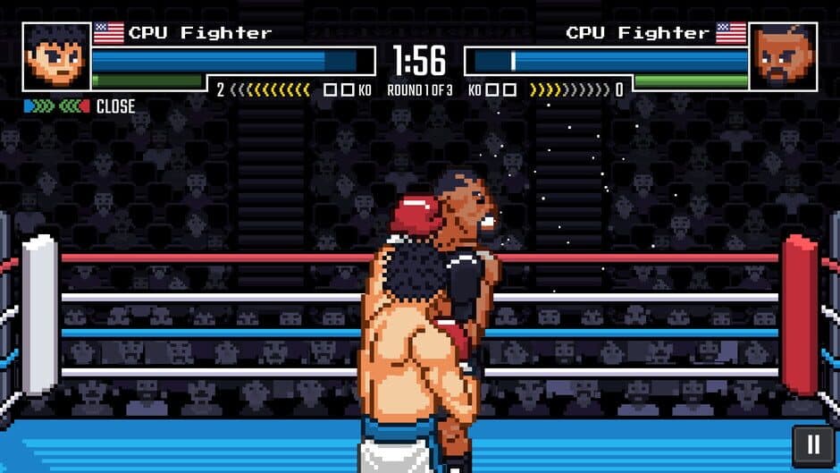 Скриншот 1 из Prizefighters 2