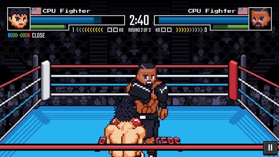 Скриншот 2 из Prizefighters 2