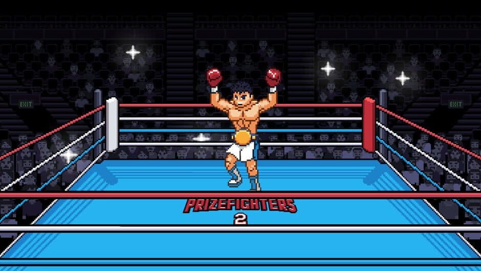 Скриншот 3 из Prizefighters 2