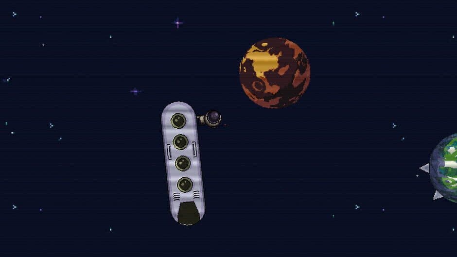 Скриншот 1 из Dangerous Planet
