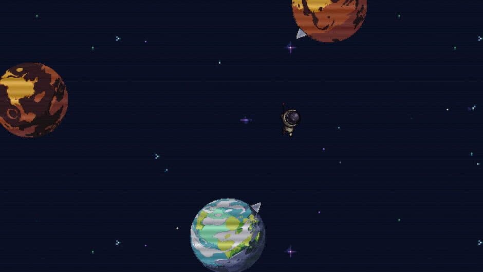 Скриншот 2 из Dangerous Planet