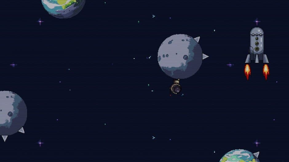 Скриншот 4 из Dangerous Planet